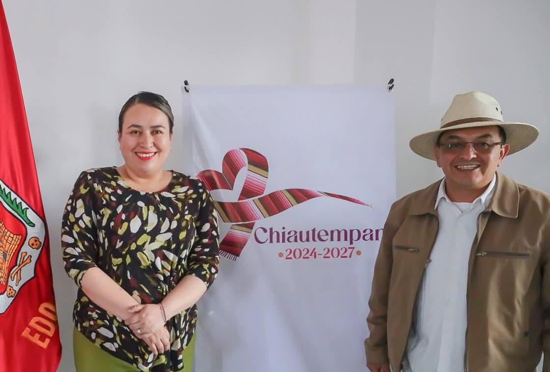 Blanca Angulo sostiene reunión de trabajo con Secretario de Movilidad y Transporte